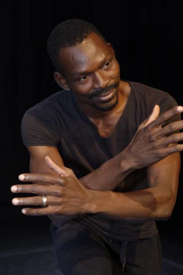 Bienvenue Bazié