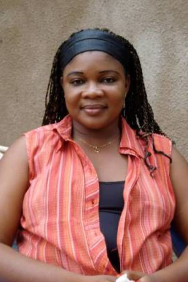 Suzanne Ouédraogo