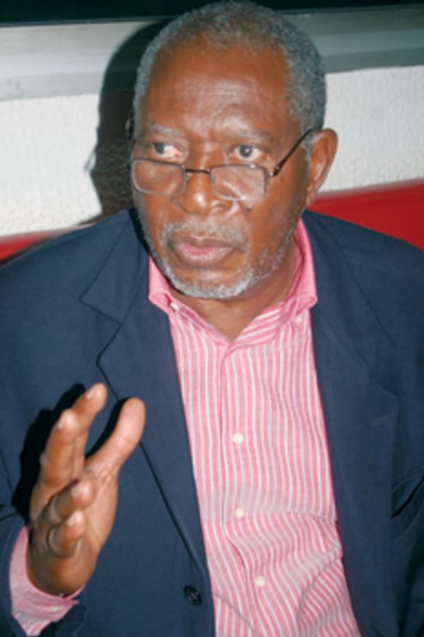 Roger Zami Guébré