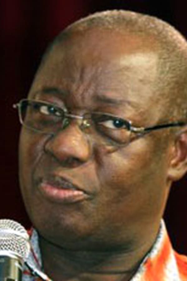 Jean-Pierre Guingané