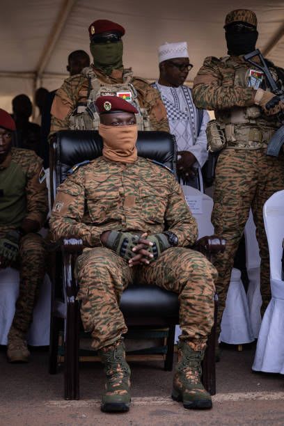 Le Burkina Faso Aujourd'hui