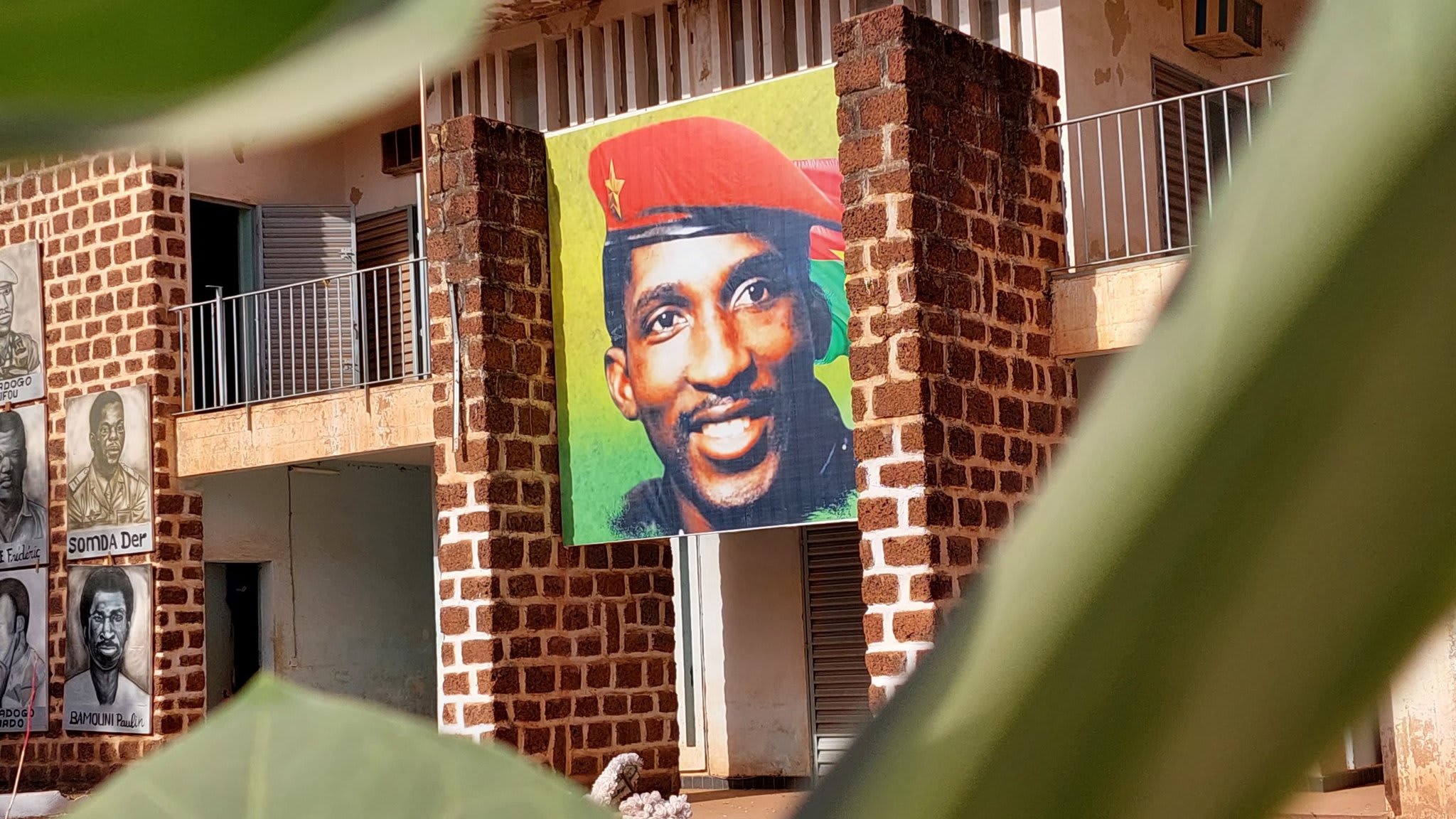 L'Assassinat de Sankara