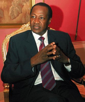 Les Années Compaoré