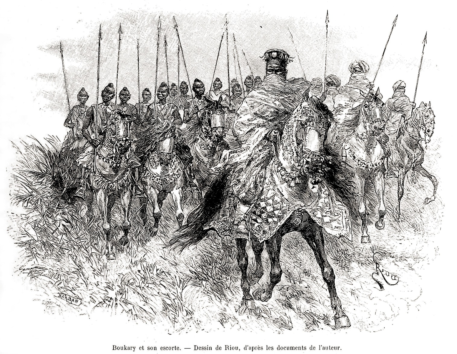 Les Royaumes Ancestraux