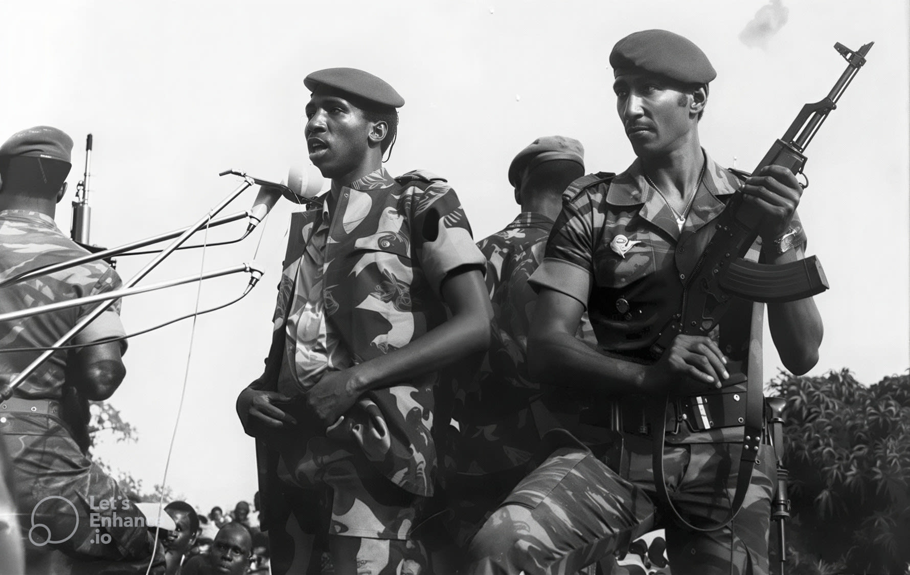 La Révolution d'Août
