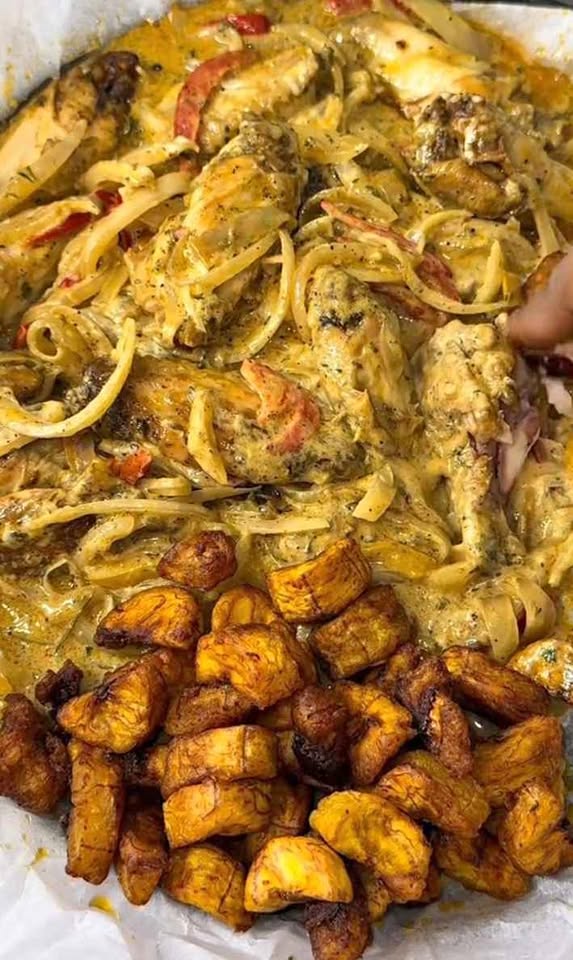 Poulet flambé - Image 1