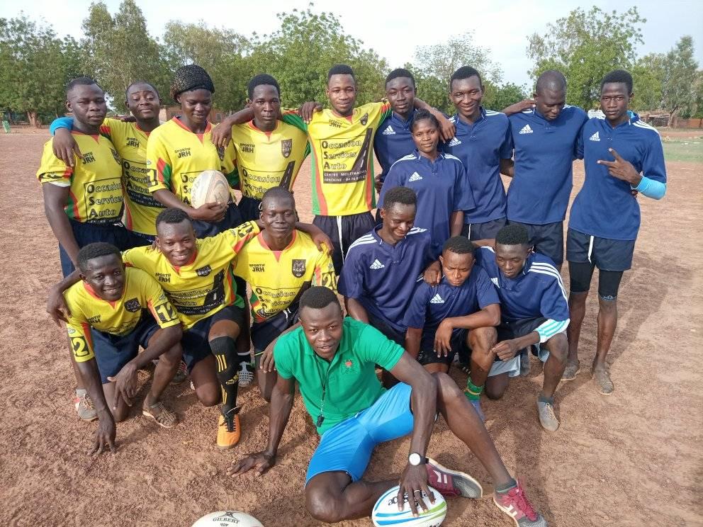 Koudougou Rugby Club logo