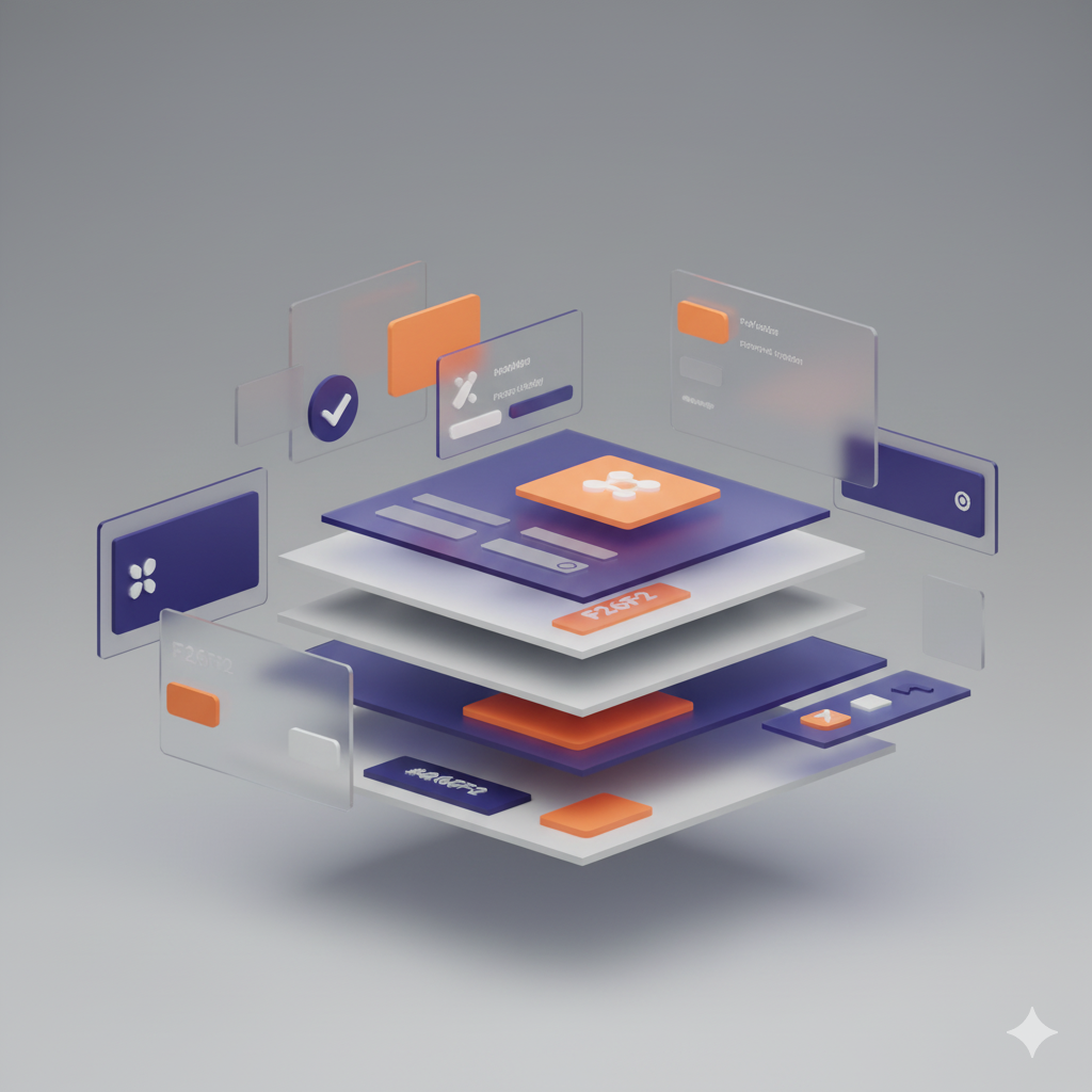 Component Library Showcase