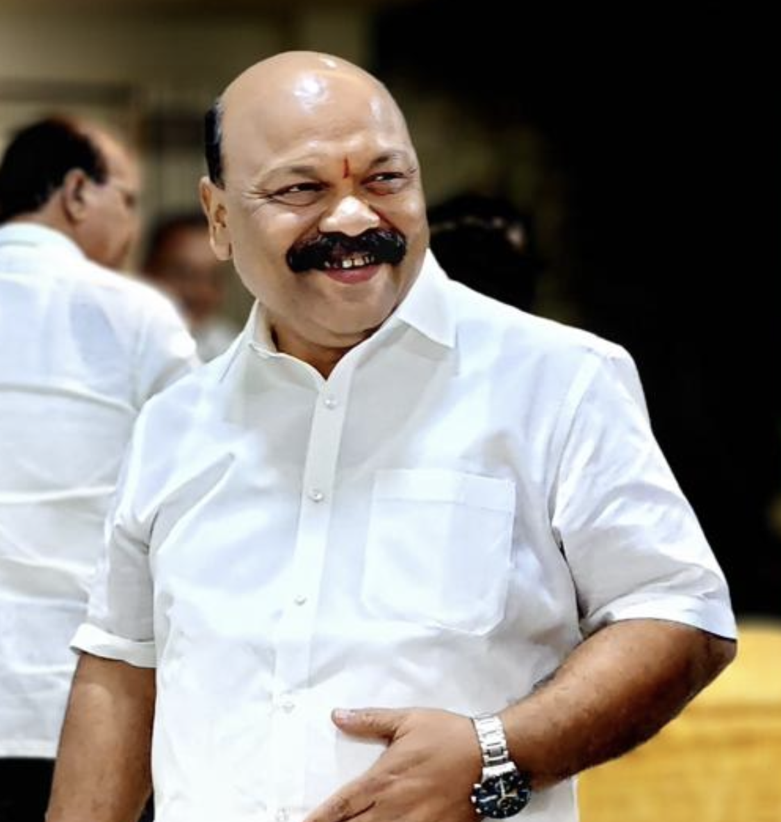 Dharmapuri Sanjay Srinivas Portrait