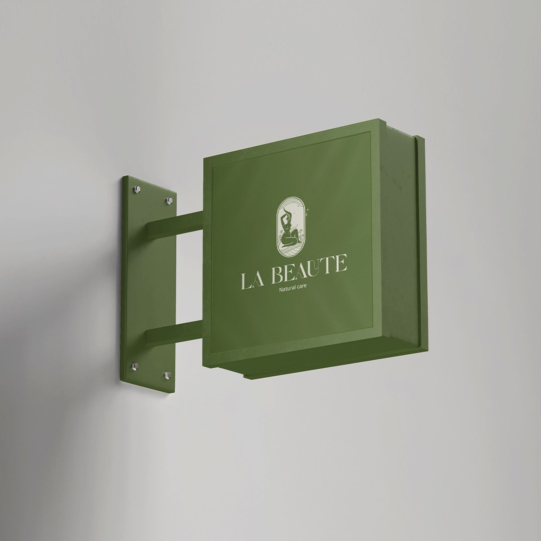 La Beauté Skincare Organic Branding Presentation