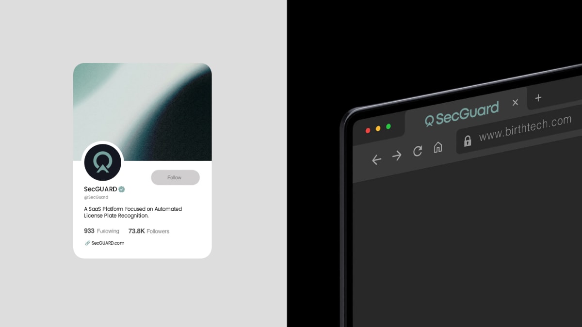 SecGuard Visual Identity 11