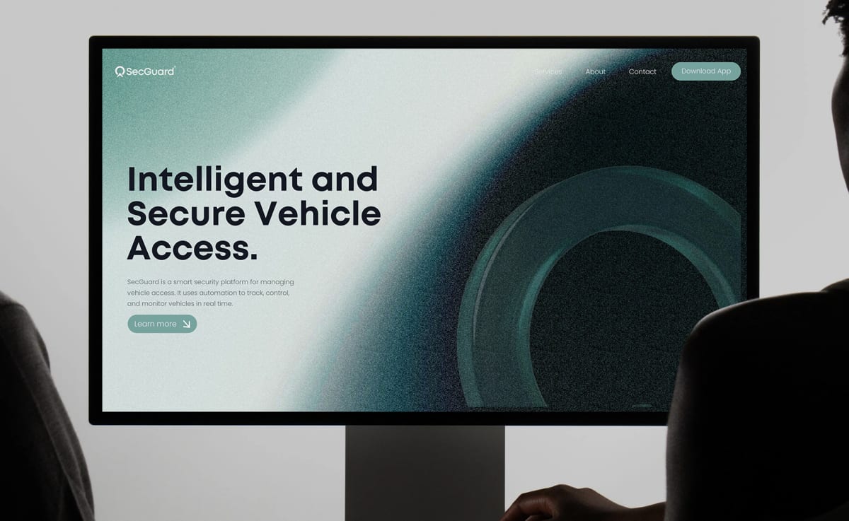 SecGuard Visual Identity 12