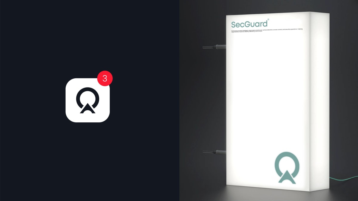 SecGuard Visual Identity 13