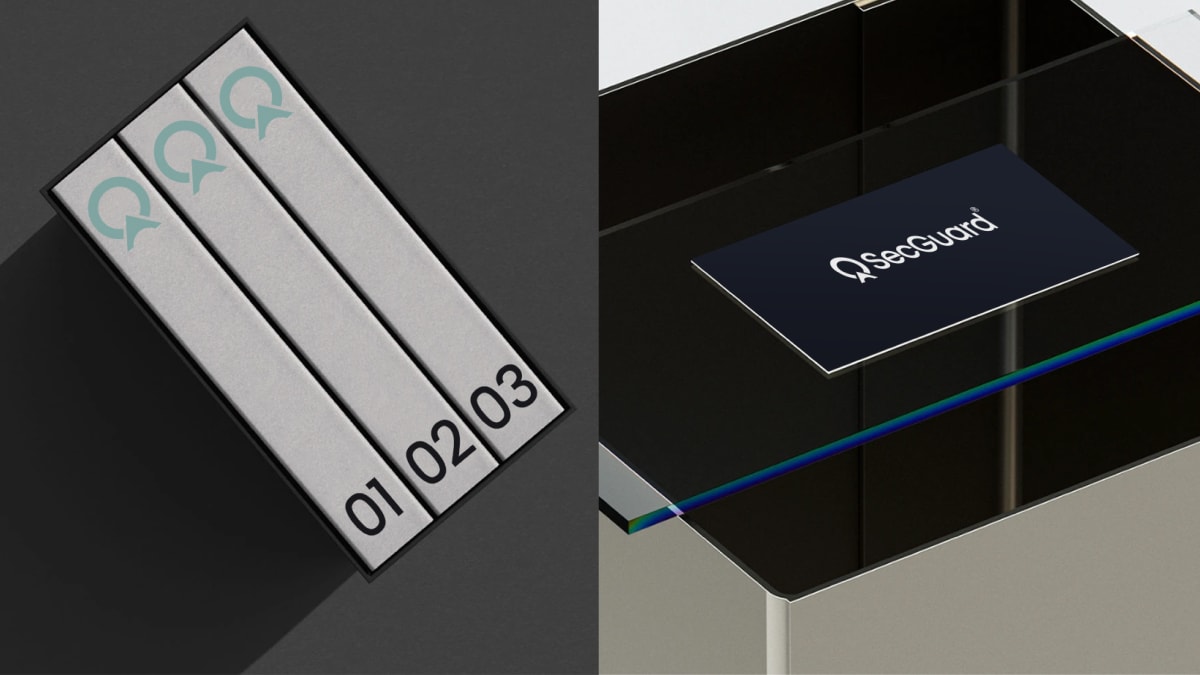SecGuard Visual Identity 19