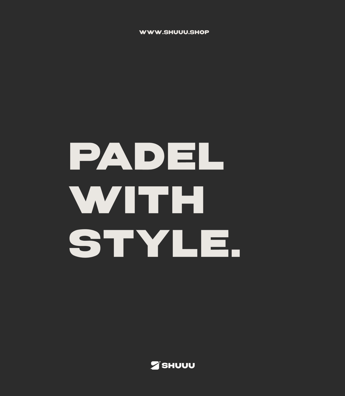 SHUUU Sports Apparel and Garment Design