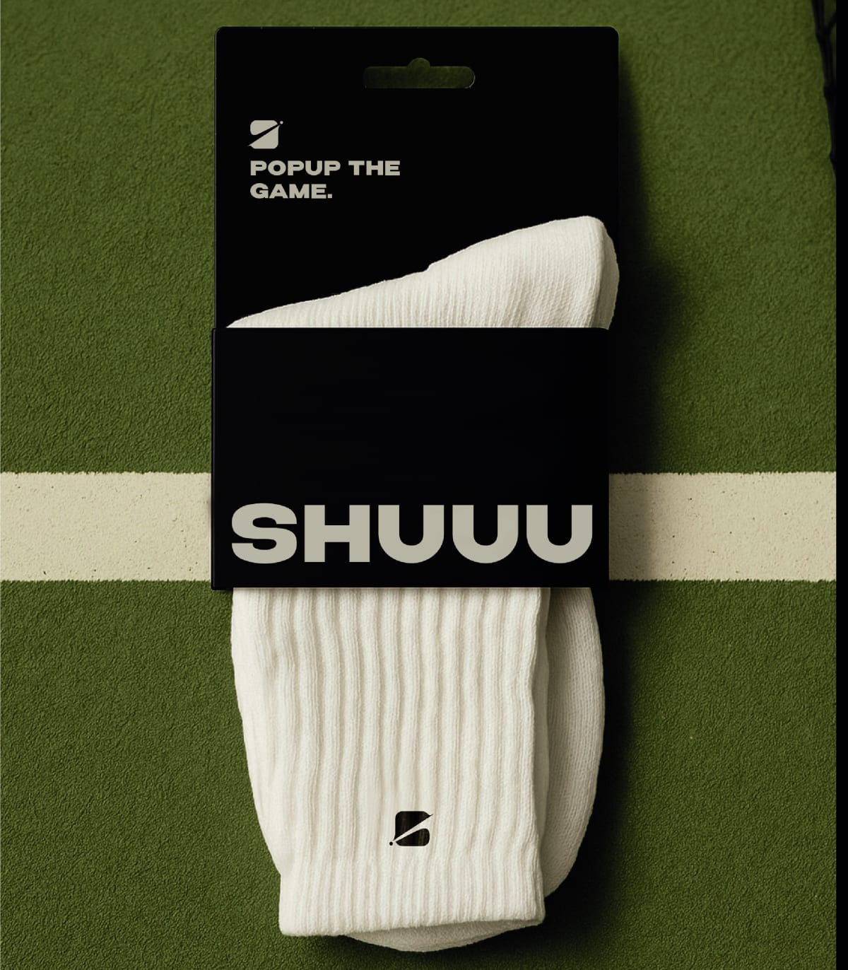 SHUUU Contemporary Brand Book and Mockups