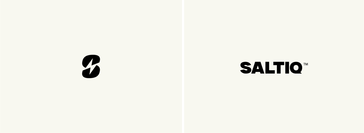 SALITQ Corporate Branding and Stationary System