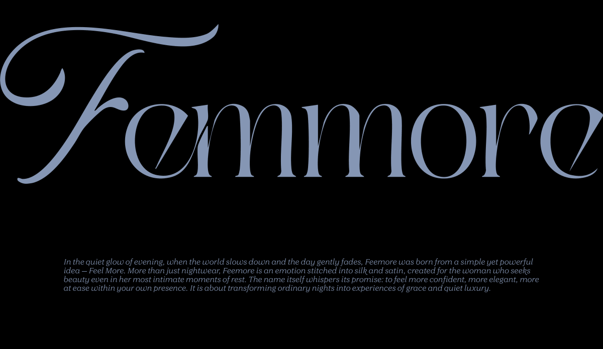 FEMMORE Visual Identity - 03