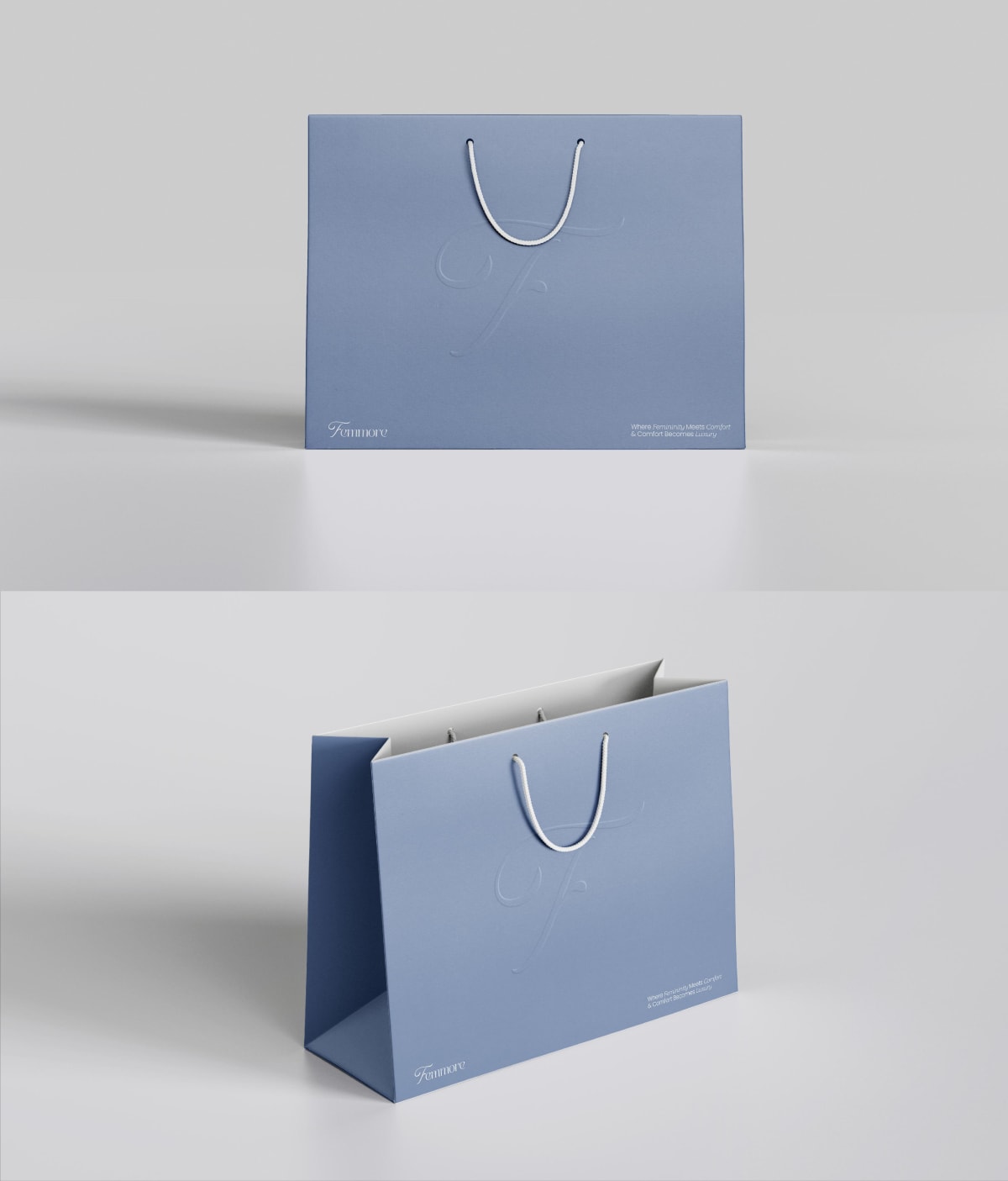 FEMMORE Visual Identity - 11