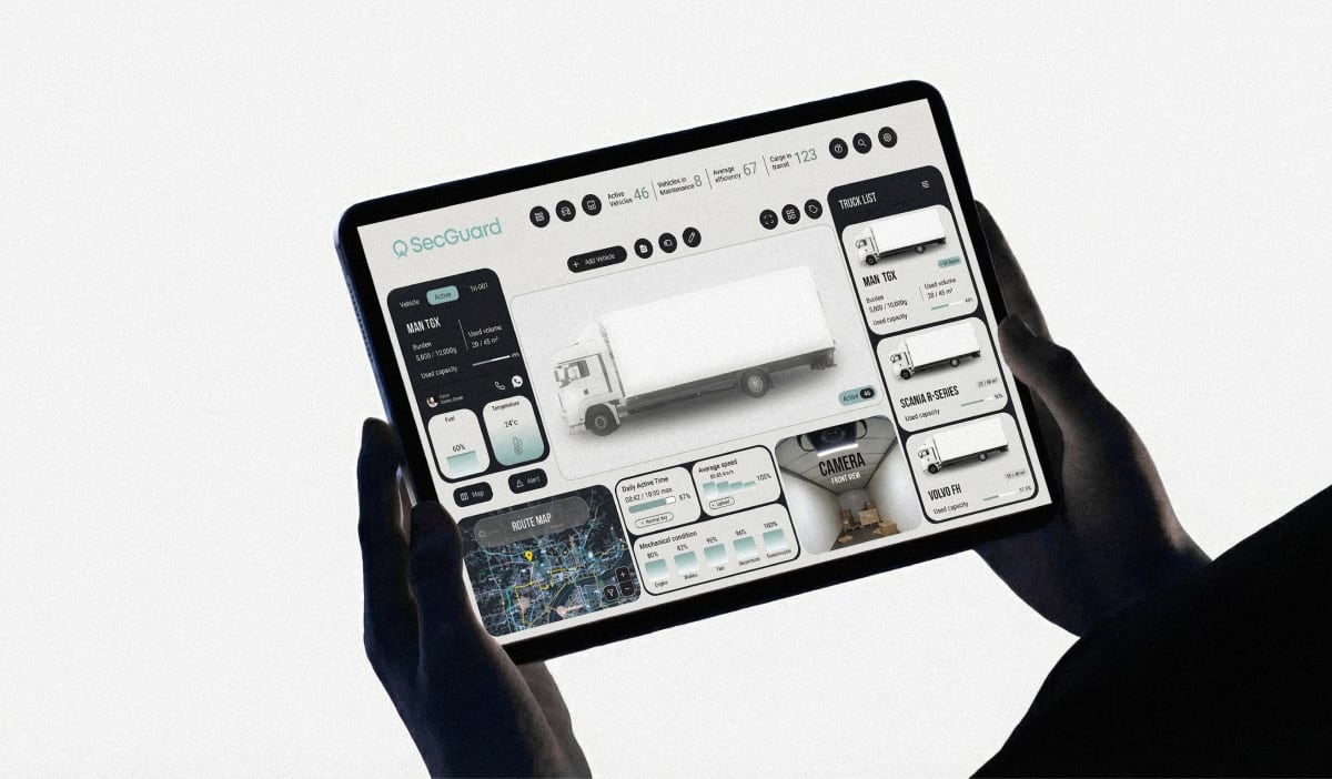 SecGuard Visual Identity 16