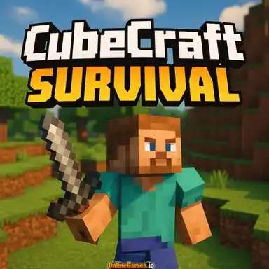 CubeCraft Survival