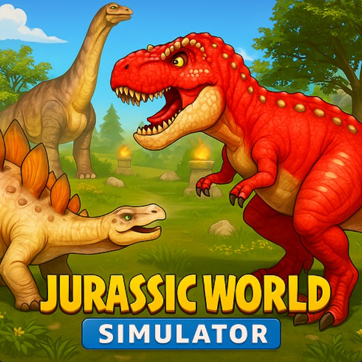 Jurassic World Simulator