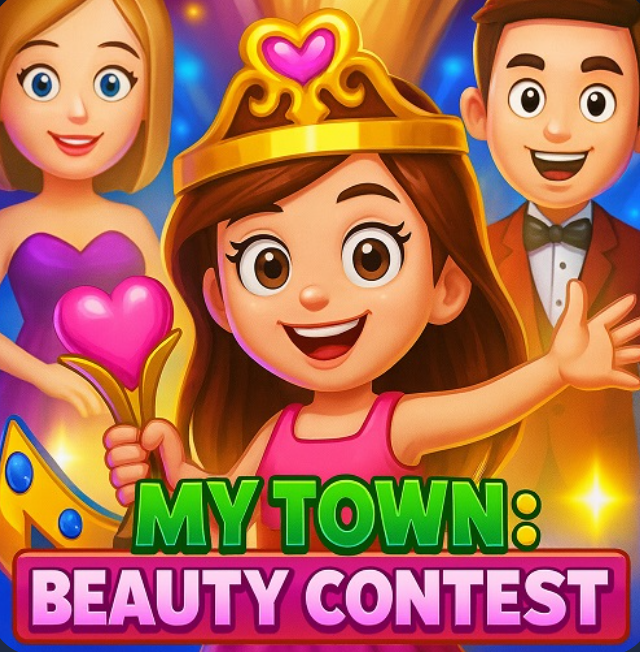 My Town: Beauty Contest