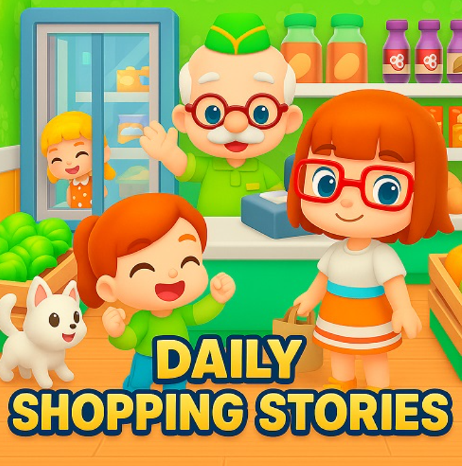 Daily Shopping Stories