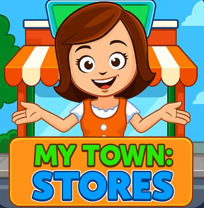 My Town: Stores