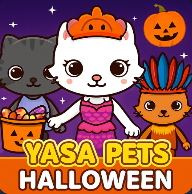 Yasa Pets Halloween