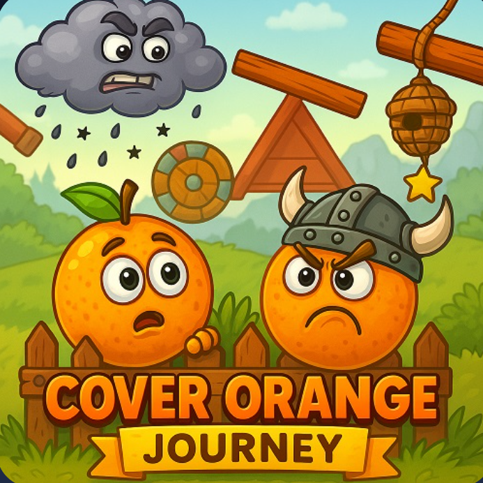 Cover Orange: Journey