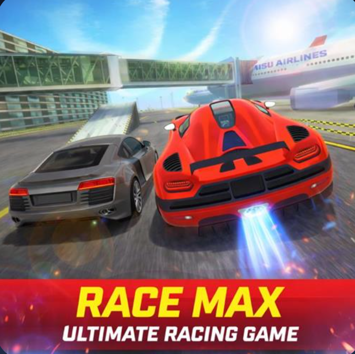 Race Max: Ultimate Racing Game