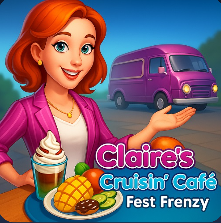 Claire’s Cruisin’ Cafe: Fest Frenzy