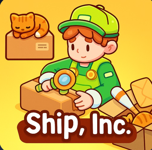 Ship Inc: Packaging Simulator