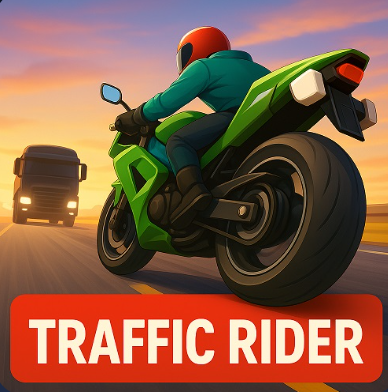 Traffic Rider