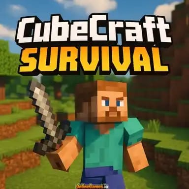 CubeCraft Survival