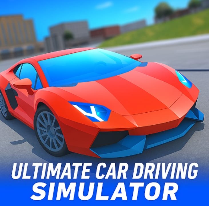 Ultimate Car Driving Simulator