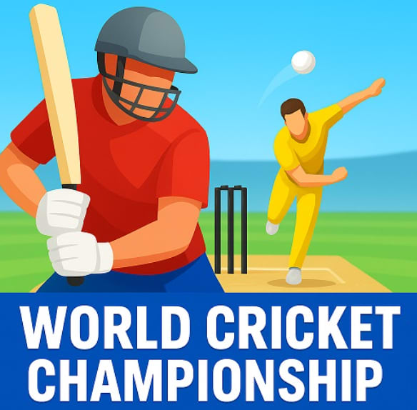 World Cricket Championship (WCC Lite)