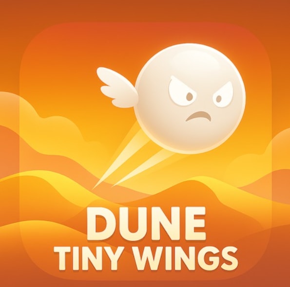 Dune Tiny Wings