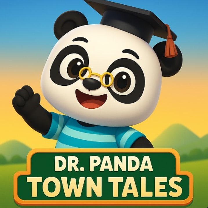Dr. Panda Town Tales