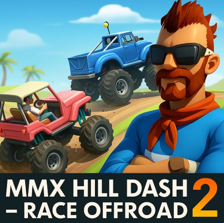 MMX Hill Dash 2 – Race Offroad