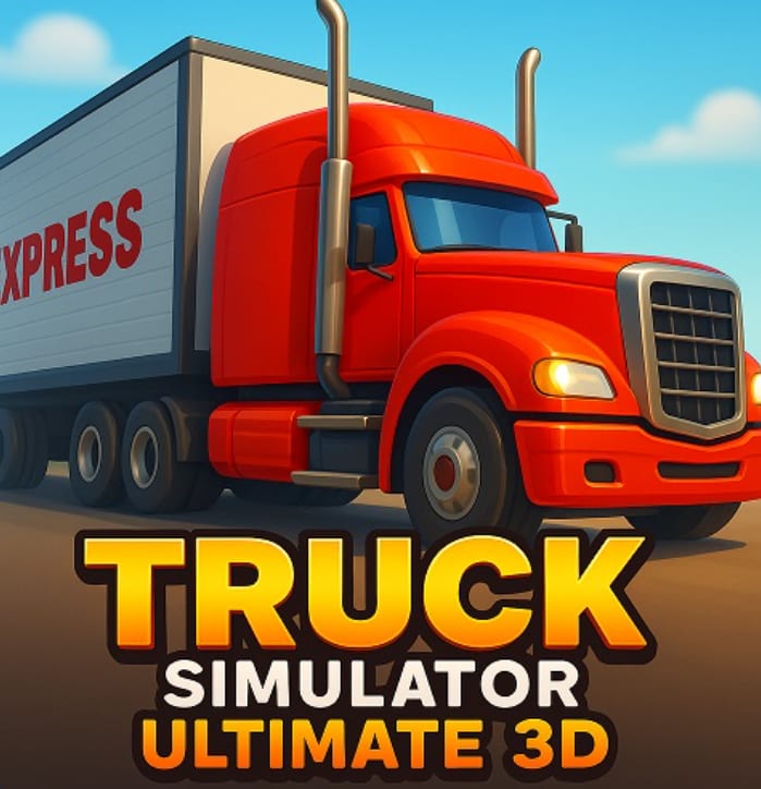 Truck Simulator Ultimate 3D