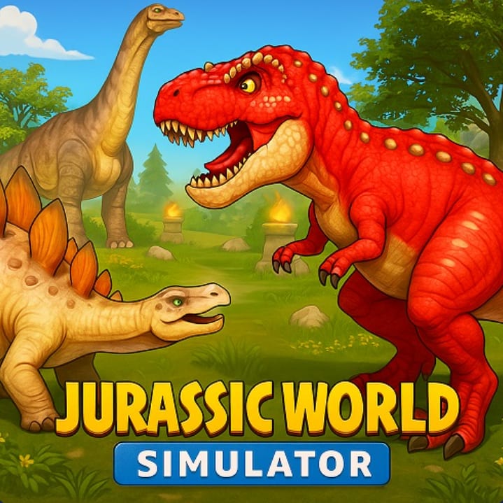Jurassic World Simulator