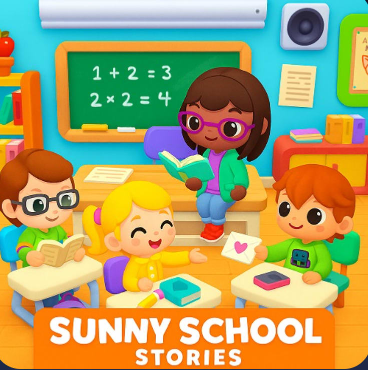 Sunny School Stories