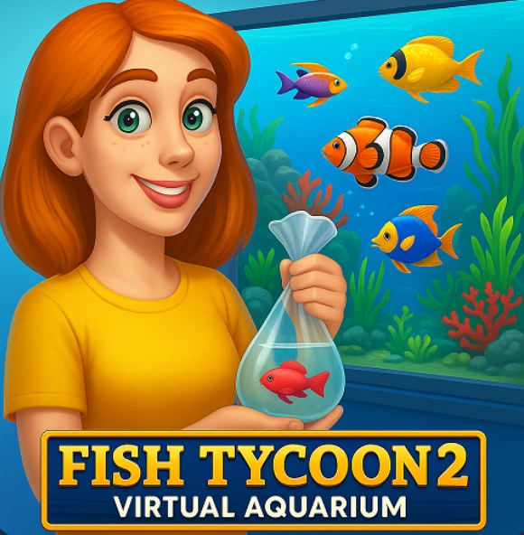 Fish Tycoon 2: Virtual Aquarium