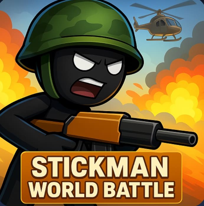 Stickman World Battle