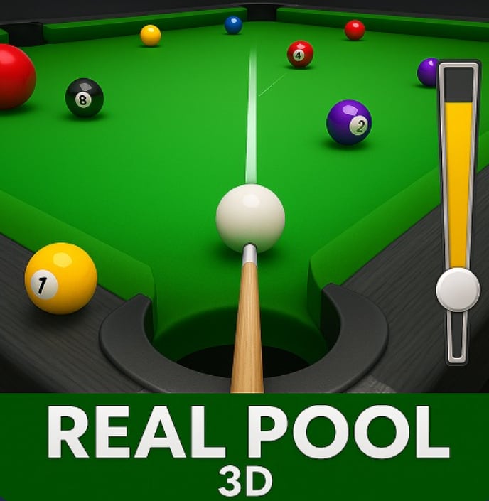 Real Pool 3D