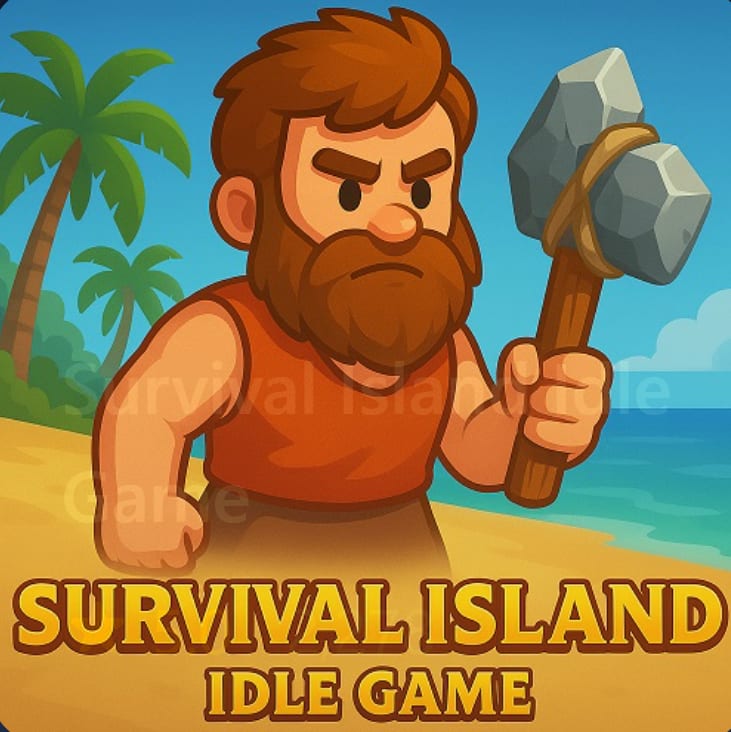 Survival Island Idle Game