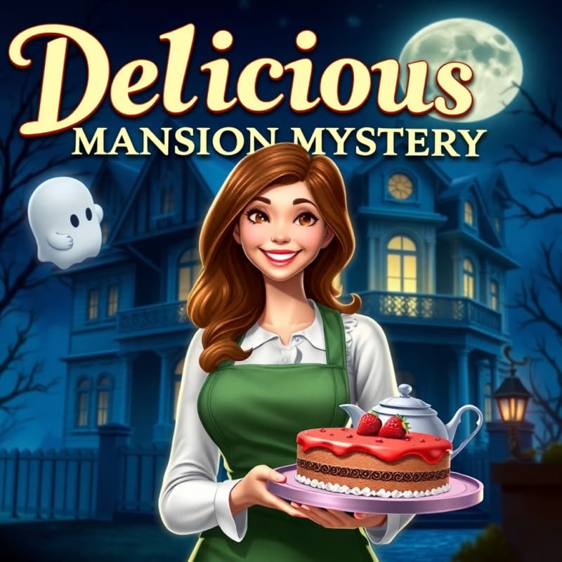 Delicious: Mansion Mystery