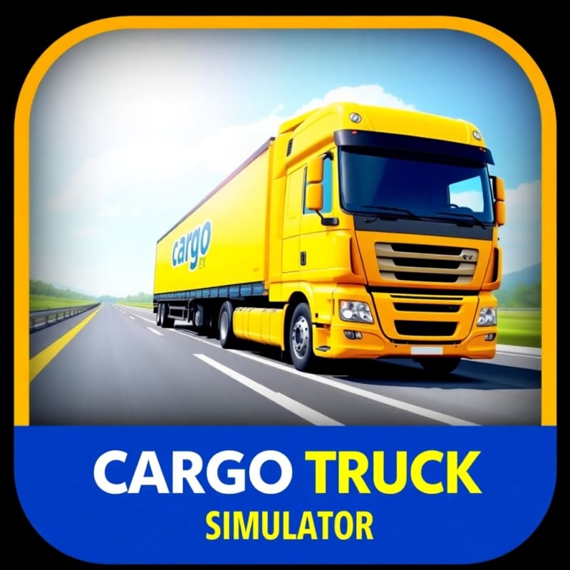 Cargo Truck Simulator